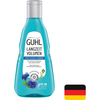 Guhl Langzeit Volumen šampon pro objem 250 ml