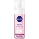 Nivea Aqua Effect zklidňující čistící pleťová pěna 150 ml