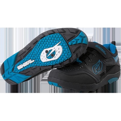 O´Neal TRAVERSE SPD černá/modrá