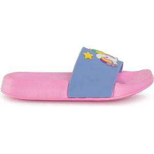 Kids movie heroes Джапанки Girls Kids Aqua Slippers - sportdepot - 13,61 лв