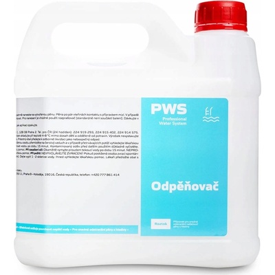 PWS Čisticí přípravek l