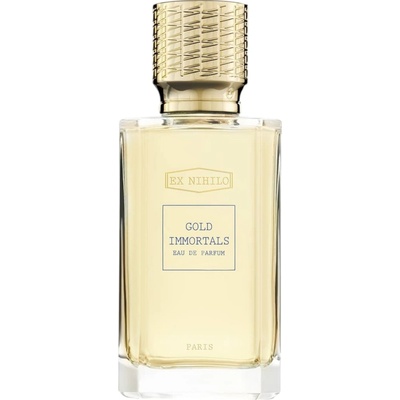 Ex Nihilo Gold Immortals parfumovaná voda unisex 100 ml