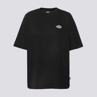 Dickies Тениска Summerdale Ss Tee дамски Дрехи Тениски DK0A4Y1BBLK1 Черен L (DK0A4Y1BBLK1)