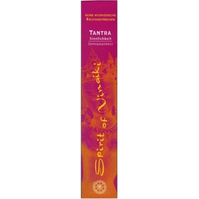Spirit of Vinaiki vonné tyčinky Tantra 10 ks