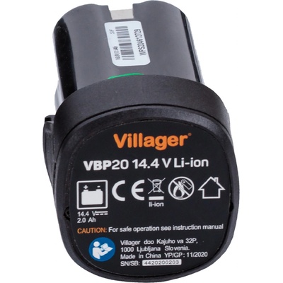 VILLAGER VBP 20 235283