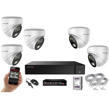 Monitorrs Security 6376K5B