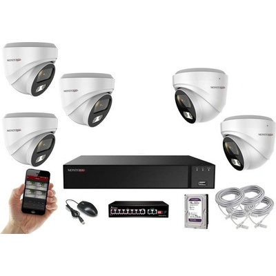 Monitorrs Security 6376K5B