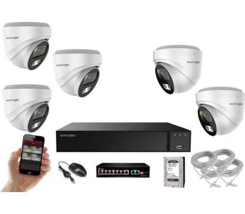 Monitorrs Security 6376K5B