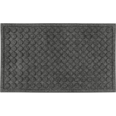 FLOMA Rounds šedá 45 x 75 x 1,1cm