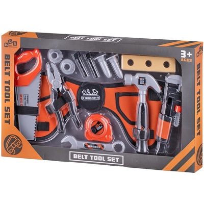 Mikro Trading a.s. Sada nářadí s opaskem