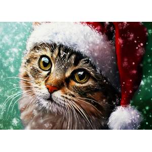 Enjoy - Puzzle Jojo's First Christmas - 1 000 piese