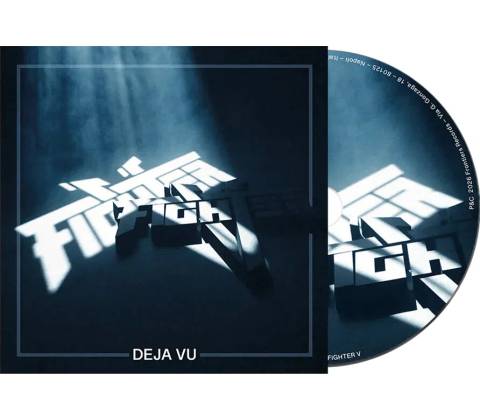 Fighter V - Deja Vu - CD