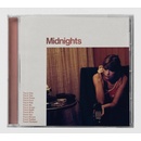 SWIFT, TAYLOR - MIDNIGHTS CD
