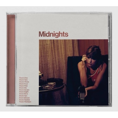 SWIFT, TAYLOR - MIDNIGHTS CD