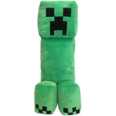 Halantex Minecraft: Creeper възглавница - 51 см (5904209606924)