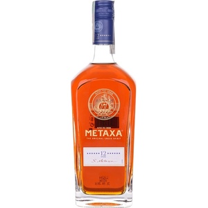 Metaxa 12* - бренди 700ml 700 ml