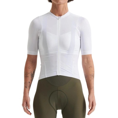 Specialized Women's Prime Jersey SS white Dámsky