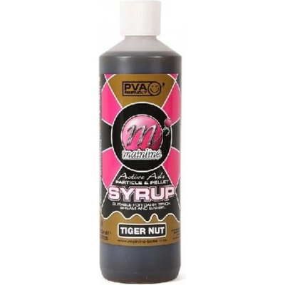 Mainline Liquid Particle and Pellet Syrup Tiger Nut 500 ml