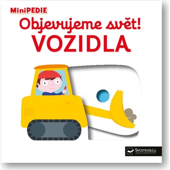 Objevujeme svět! Vozidla