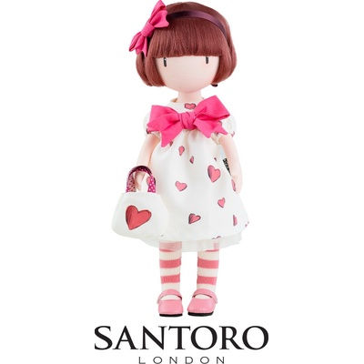 Paola Reina Little Heart Santoro London