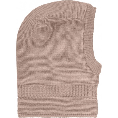 Merino kukla s bavlněnou podšívkou Mahogany Rose Huttelihut