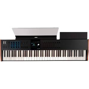 Arturia KeyLab 88 mk3 Миди клавиатура Black (KEYLAB88-MK3-BK)
