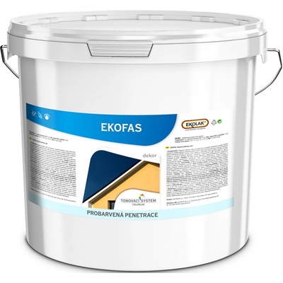 Colorlak EKOFAS E0204 hmotnost: 1,00kg