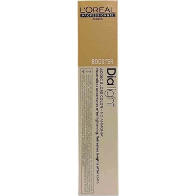L'oréal Dia Light Booster Barevný booster Dialight Yellow 50 ml