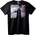 NOONEBRAND Тениска Pantheist търсещ безкрайност - 7XL, Black