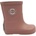 Mikk-Line Детски гумени ботуши Mikk-Line Kid's Wellies Solid Barefoot Wellington boots - Burlwood - размер 25 (EU) (731-0302-0217)