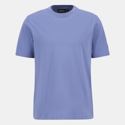 Barbour International Тениска Barbour International Outline T-Shirt - Manor Blue