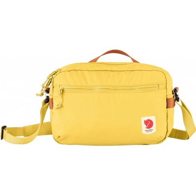 Fjällräven High Coast Crossbody žlutá