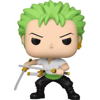 Funko Pop! Animation: One Piece - Roronoa Zoro #1775 (FUNKO-097673)