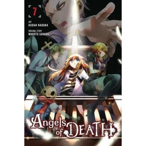 Angels of Death, Vol. 7 | Makoto Sanada (ISBN: 9781975303877)