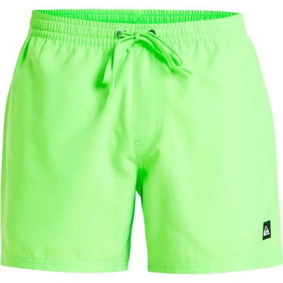 Quiksilver Мъжки бански слипове Quiksilver Everyday Solid Volley Boardshorts - Green Gecko - размер XL (050-1994-0615)