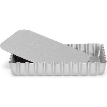 Patisse Форма за киш Silver-Top правоъгълна 8 x 13 см (P-03565)