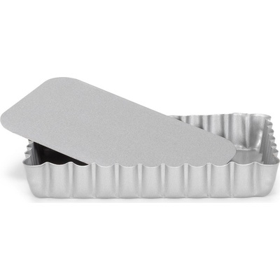 Patisse Форма за киш Silver-Top правоъгълна 8 x 13 см (P-03565)