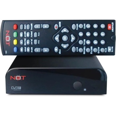 Неизвестен - oem Not Only TV Box DVB-T MPEG4 SD, LV6BOX4SD (LV6BOX4SD)