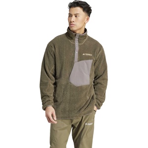 Adidas Полар Terrex XPLORIC High-Pile-Fleece Pullover (IN0011)