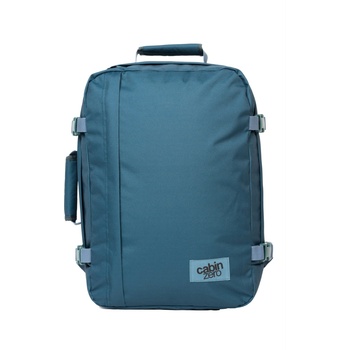 CabinZero Синя унисекс раница CabinZero Classic Aruba (36L) CabinZero | Sin | МЪЖЕ | ЕДИН РАЗМЕР