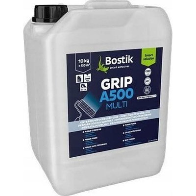 Bostik Grip A500 Víceúčelový základní nátěr podlahový beton dlaždice 10 kg