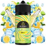Bombo Bar Juice Lemon Lime Soda Ice 24ml/120ml