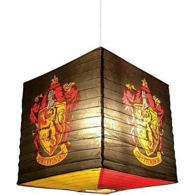 Harry Potter Stínidlo papírové - Bradavice