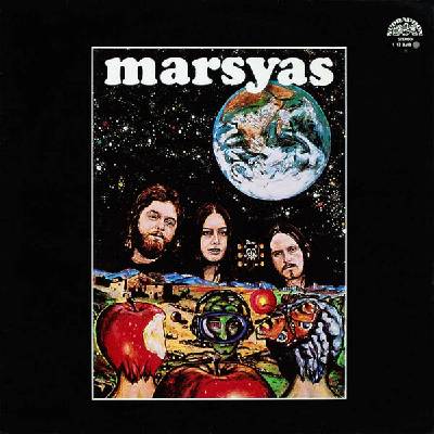 Marsyas - Marsyas CD