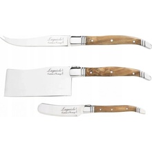 LAGUIOLE SDV-300947 Luxury nože na syr 3 ks