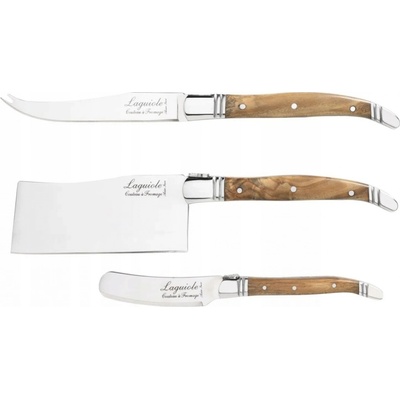 LAGUIOLE SDV 300947 Luxury nože na syr 3 ks