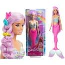 Mattel Barbie Rozprávková s dlhými vlasmi morská panna