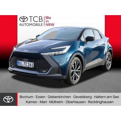 Toyota C-HR 1.8 Hybrid 103 kW