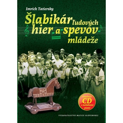 Šlabikár ľudových hier a spevov mládeže