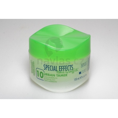 Bes S.E.č.10 Urban Tamer modelační vosk 100 ml